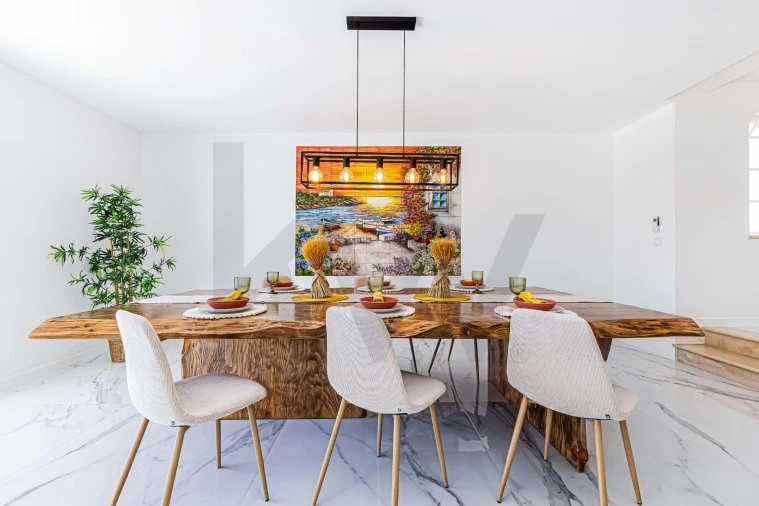 Moradia T4 para Venda em Porches Foto 9