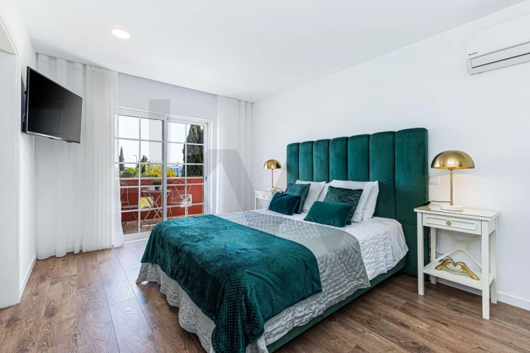 Moradia T4 para Venda em Porches Foto 15