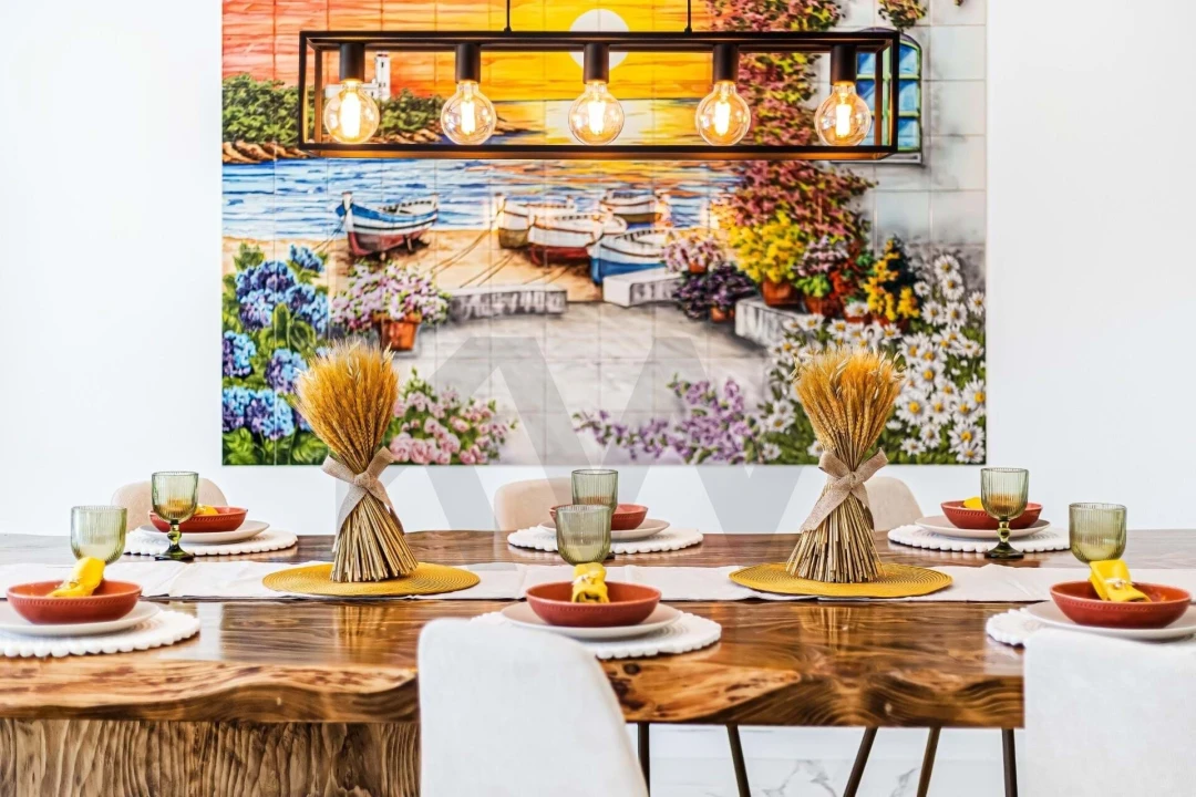 Moradia T4 para Venda em Porches Foto 10