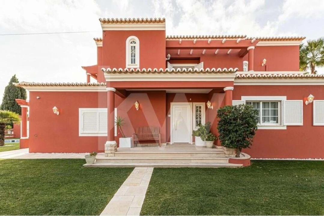 Moradia T4 para Venda em Porches Foto 5