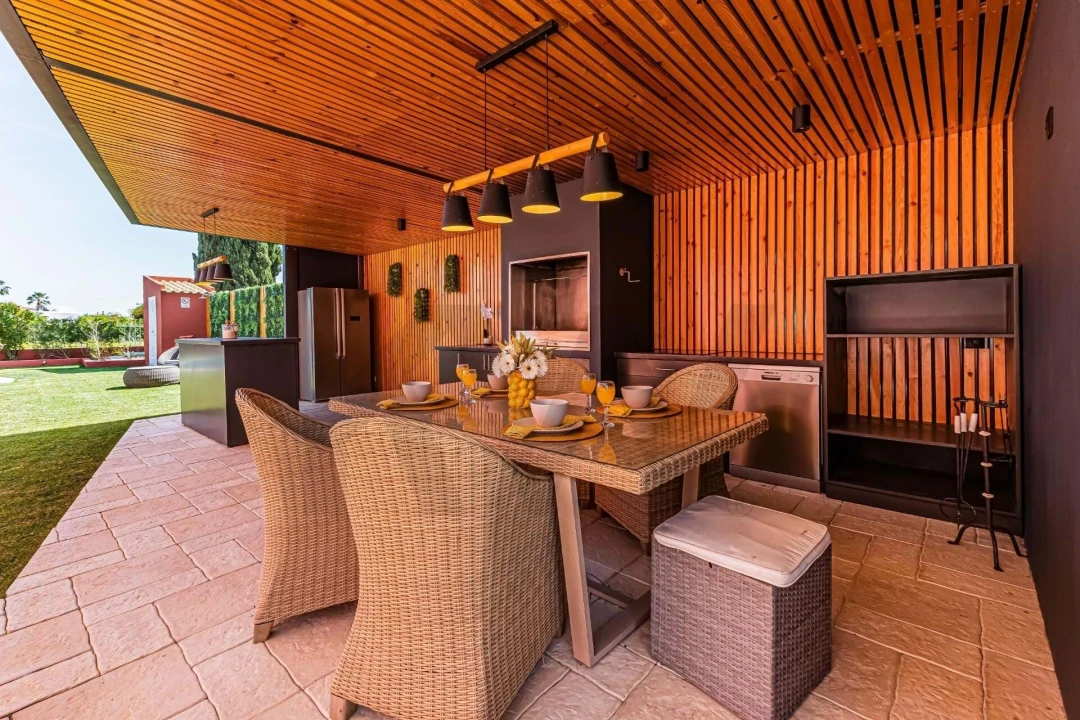 Moradia T4 para Venda em Porches Foto 42