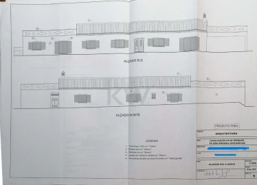 Moradia T9 para Venda em Lagoa e Carvoeiro