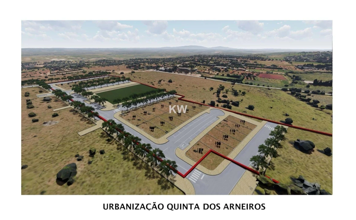Terreno para Venda em Luz Foto 5