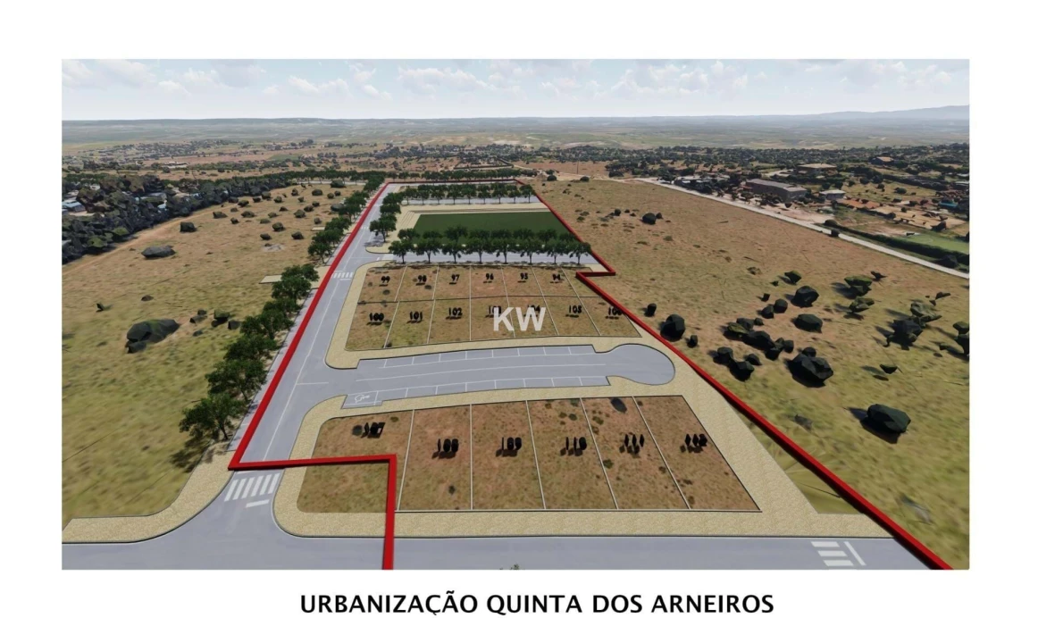 Terreno para Venda em Luz Foto 3