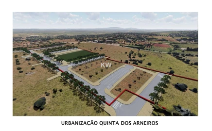 Terreno para Venda em Luz