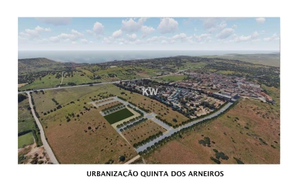 Terreno para Venda em Luz