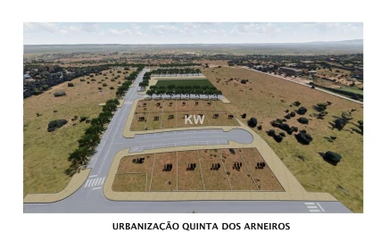 Terreno para Venda em Luz