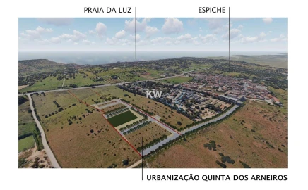 Terreno para Venda em Luz