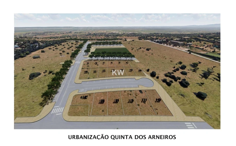 Terreno para Venda em Luz Foto 2