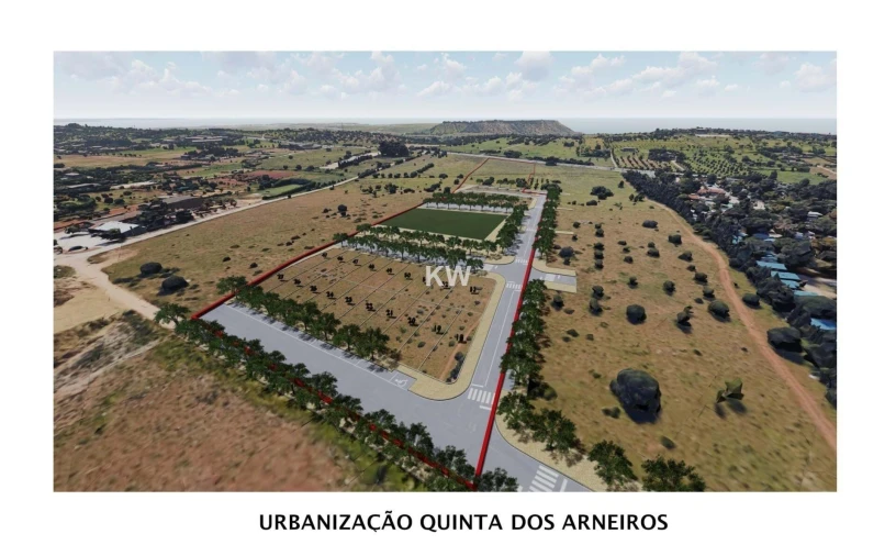 Terreno para Venda em Luz Foto 7