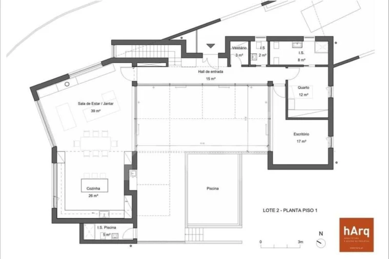 Terreno para Venda em Luz Foto 4