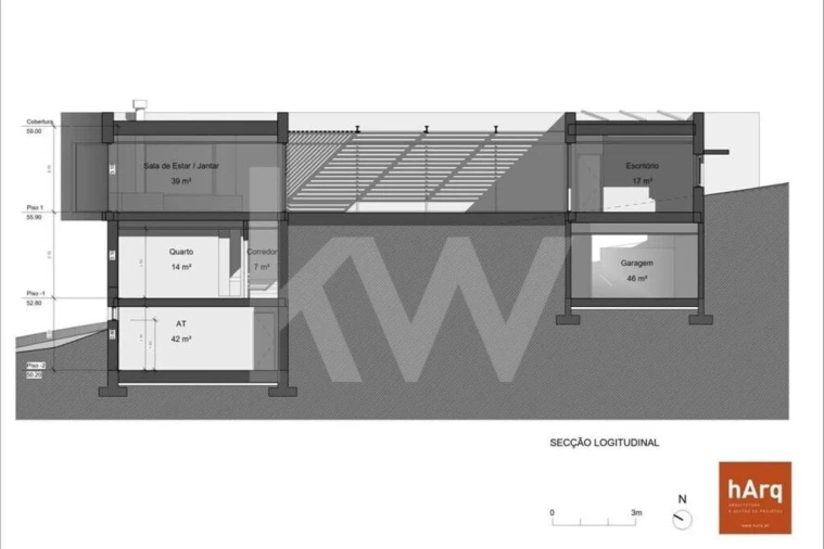 Terreno para Venda em Luz Foto 7