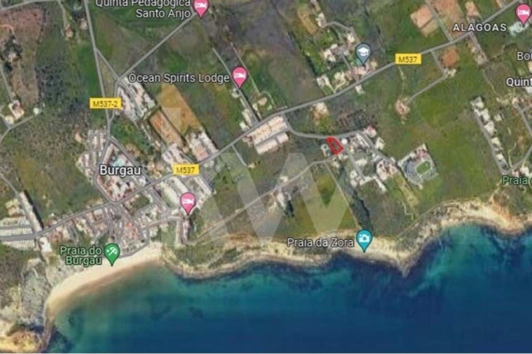 Terreno para Venda em Luz Foto 14