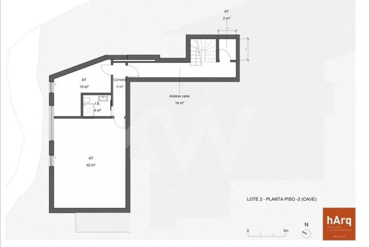 Terreno para Venda em Luz Foto 6