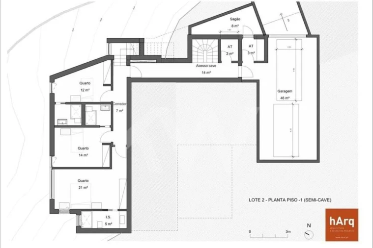 Terreno para Venda em Luz Foto 5