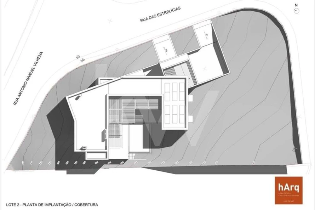 Terreno para Venda em Luz Foto 1