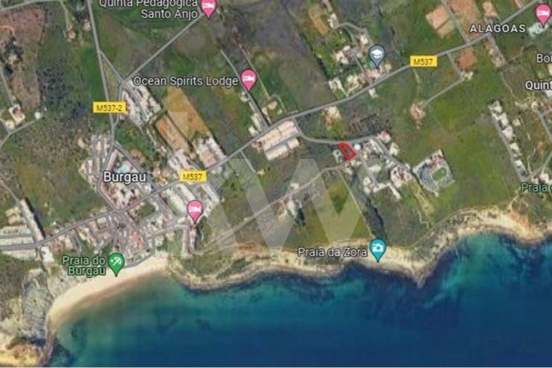 Terreno para Venda em Luz Foto 14