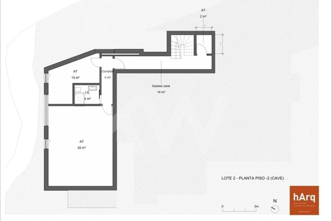 Terreno para Venda em Luz Foto 6