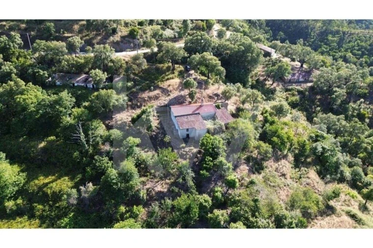 Quinta T2 para Venda em Monchique Foto 4