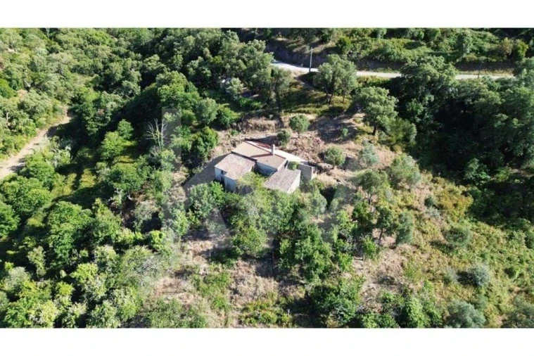 Quinta T2 para Venda em Monchique Foto 6