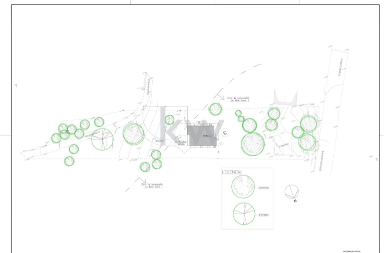 Terreno para Venda em Monchique Foto 11