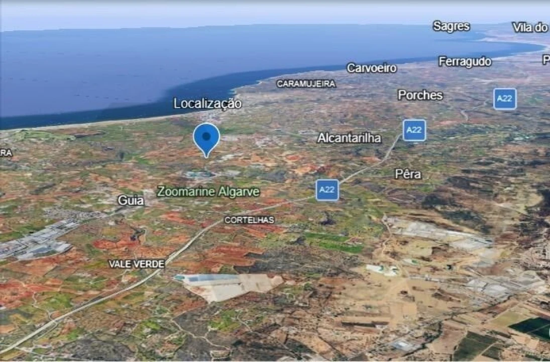 Terreno para Venda em Silves Foto 3