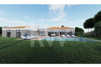 Moradia T7 para Venda em Silves