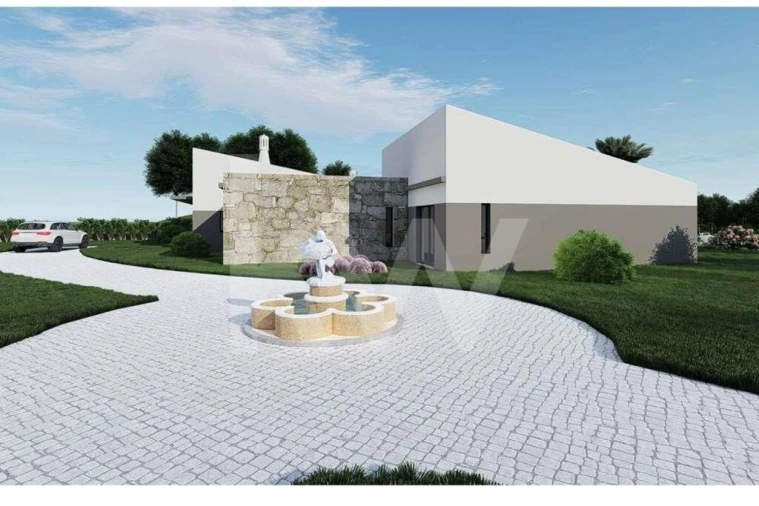 Moradia T7 para Venda em São Silvestre Foto 67