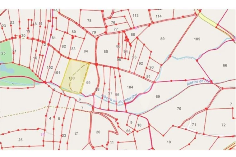 Terreno para Venda em São Silvestre Foto 26