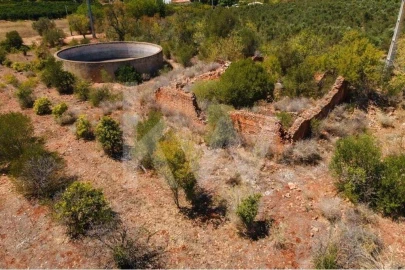 Terreno para Venda em São Bartolomeu de Messines