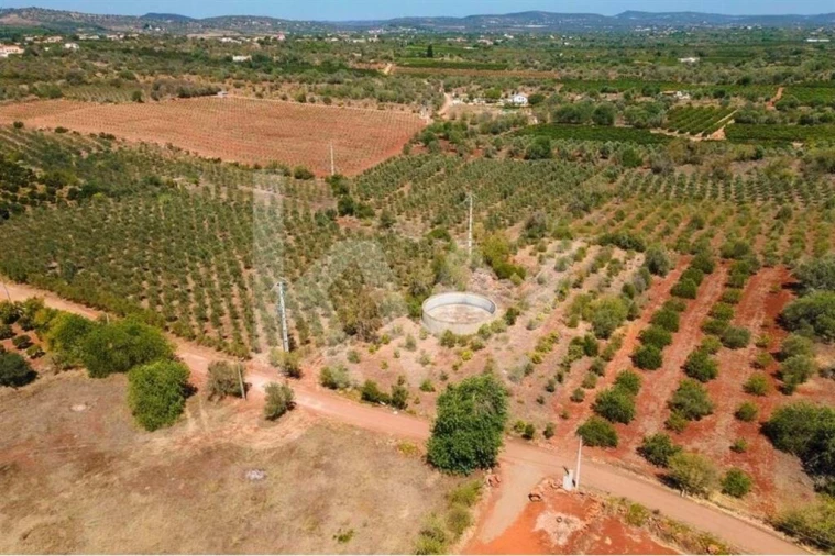 Terreno para Venda em São Bartolomeu de Messines Foto 5