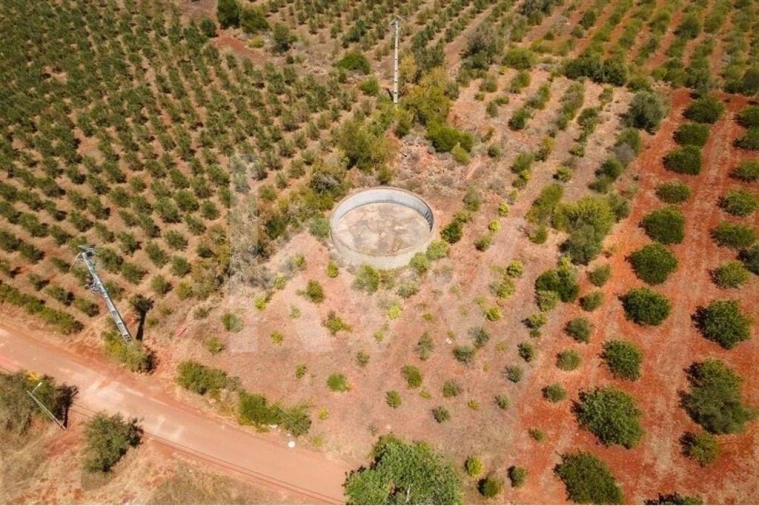 Terreno para Venda em São Bartolomeu de Messines Foto 4