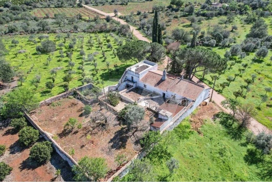 Quinta T5 para Venda em São Bartolomeu de Messines Foto 1