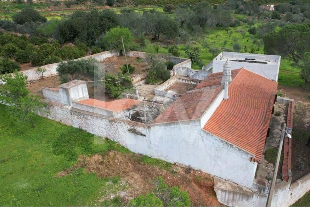 Quinta T5 para Venda em São Bartolomeu de Messines Foto 20