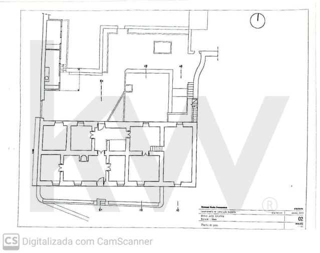 Quinta T5 para Venda em São Bartolomeu de Messines Foto 36