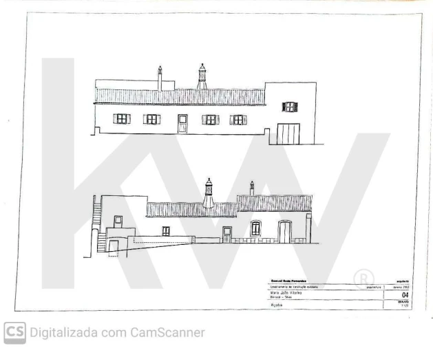 Quinta T5 para Venda em São Bartolomeu de Messines Foto 37