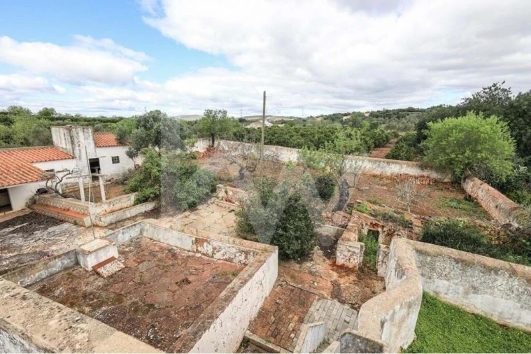 Quinta T5 para Venda em São Bartolomeu de Messines Foto 10