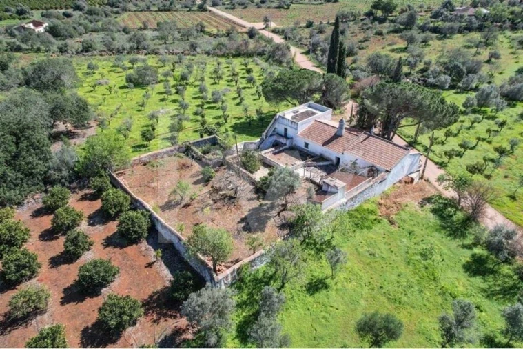 Quinta T5 para Venda em São Bartolomeu de Messines Foto 11