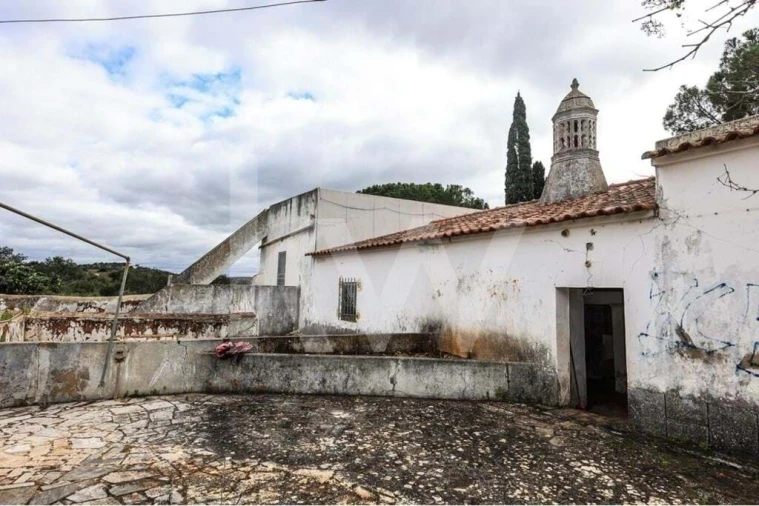Quinta T5 para Venda em São Bartolomeu de Messines Foto 8