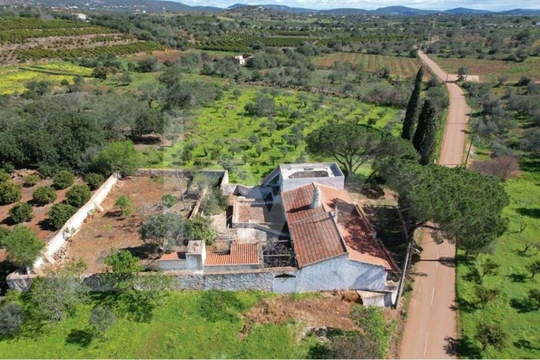 Quinta T5 para Venda em São Bartolomeu de Messines Foto 17