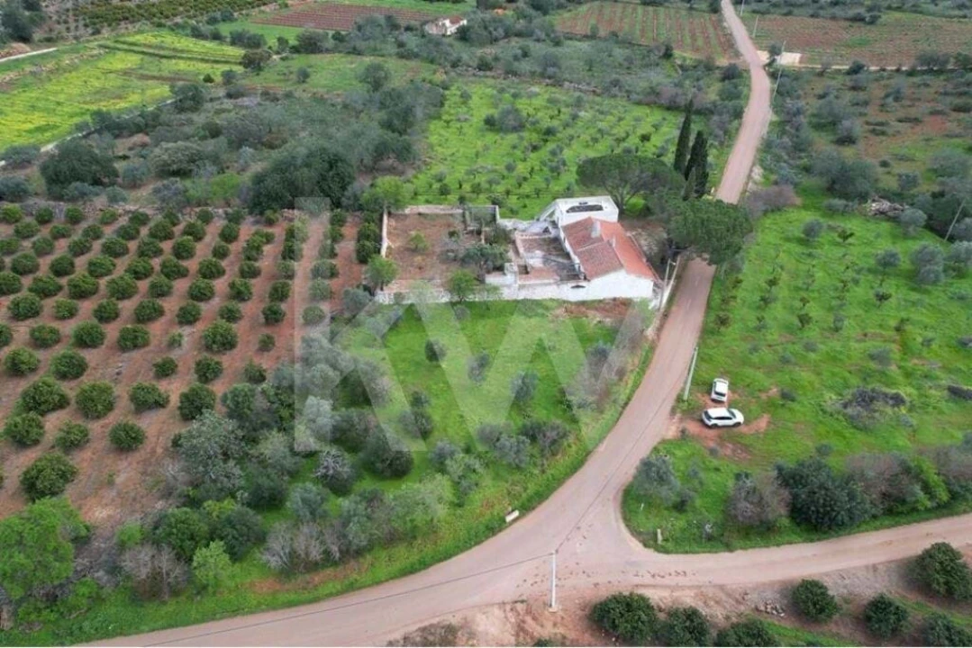 Quinta T5 para Venda em São Bartolomeu de Messines Foto 21