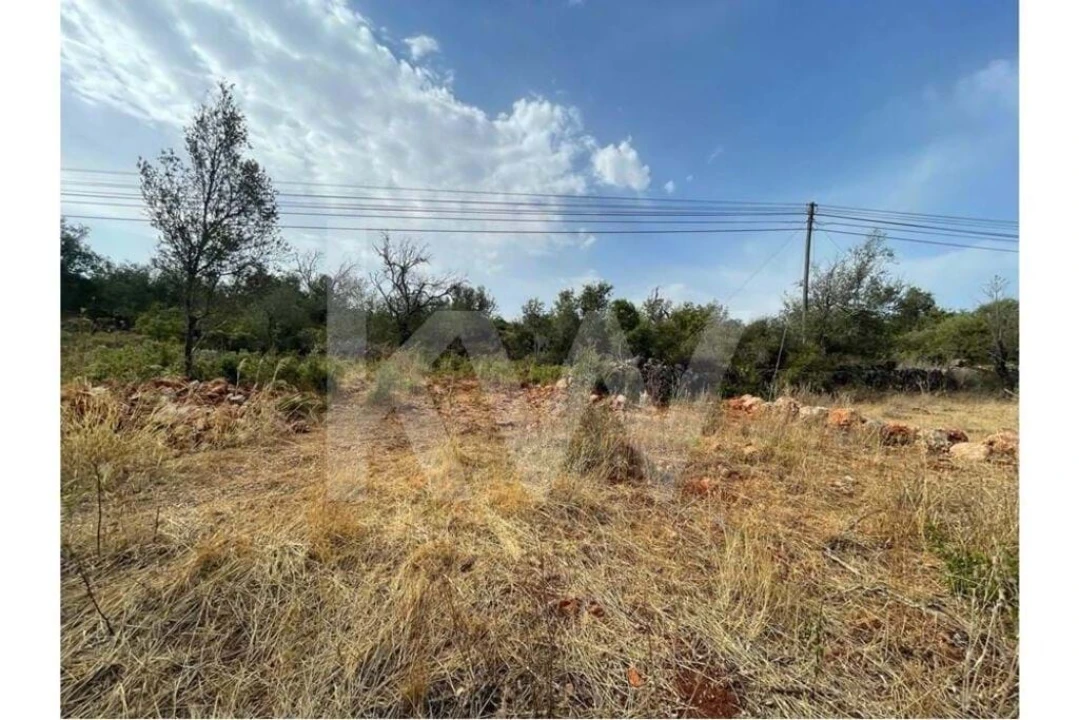 Terreno para Venda em São Bartolomeu de Messines Foto 1