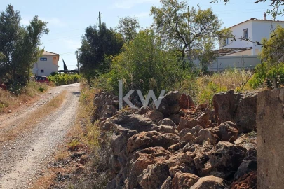 Terreno para Venda em São Bartolomeu de Messines