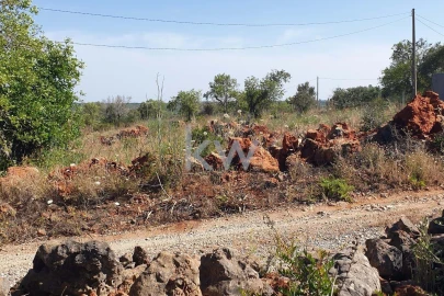 Terreno para Venda em São Bartolomeu de Messines