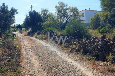 Terreno para Venda em São Bartolomeu de Messines