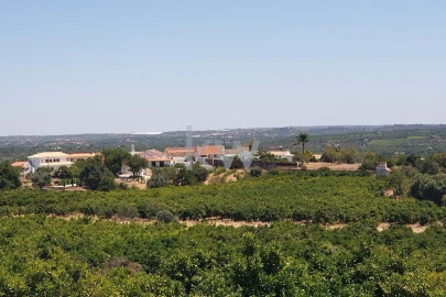 Terreno para Venda em São Bartolomeu de Messines