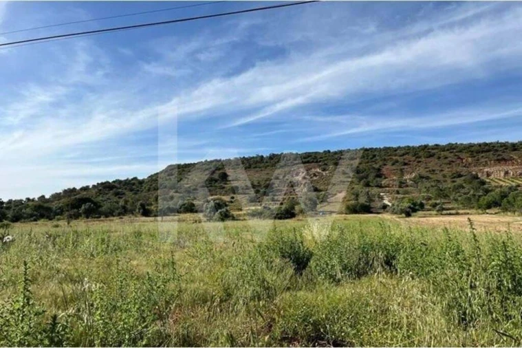 Terreno para Venda em São Bartolomeu de Messines Foto 5