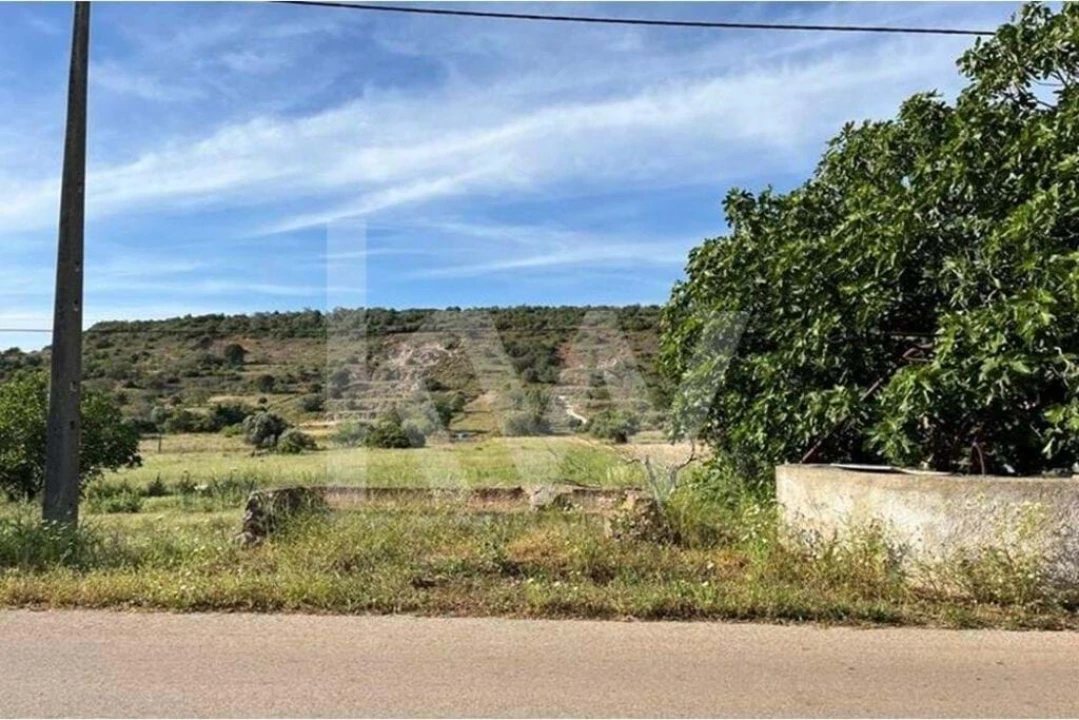 Terreno para Venda em São Bartolomeu de Messines Foto 4