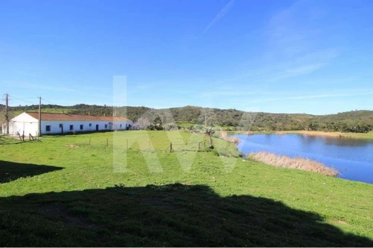 Quinta T8 para Venda em São Bartolomeu de Messines Foto 14