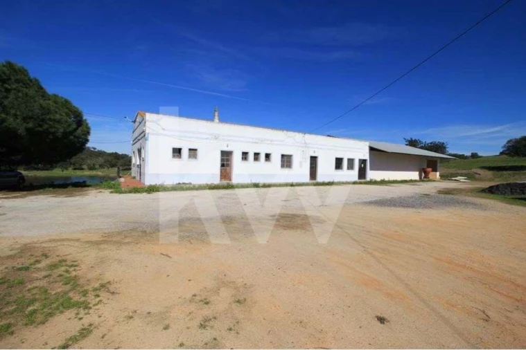 Quinta T8 para Venda em São Bartolomeu de Messines Foto 11